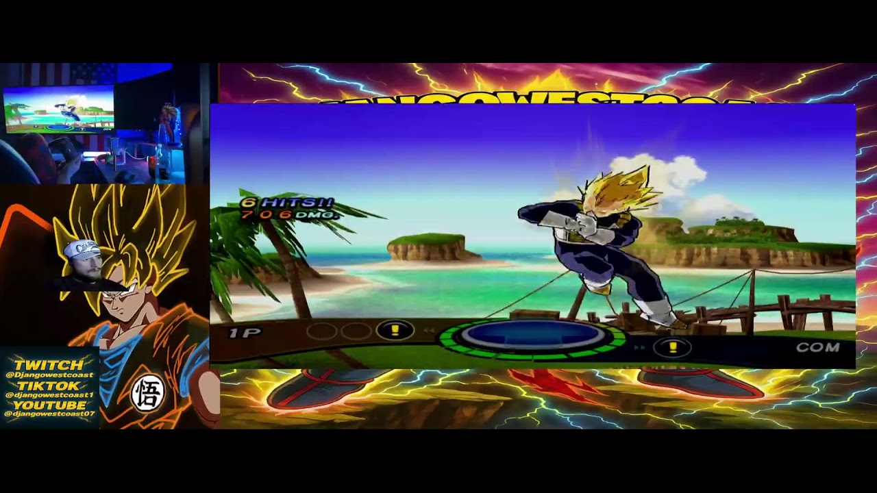 Dragon Ball: Budokai 3
