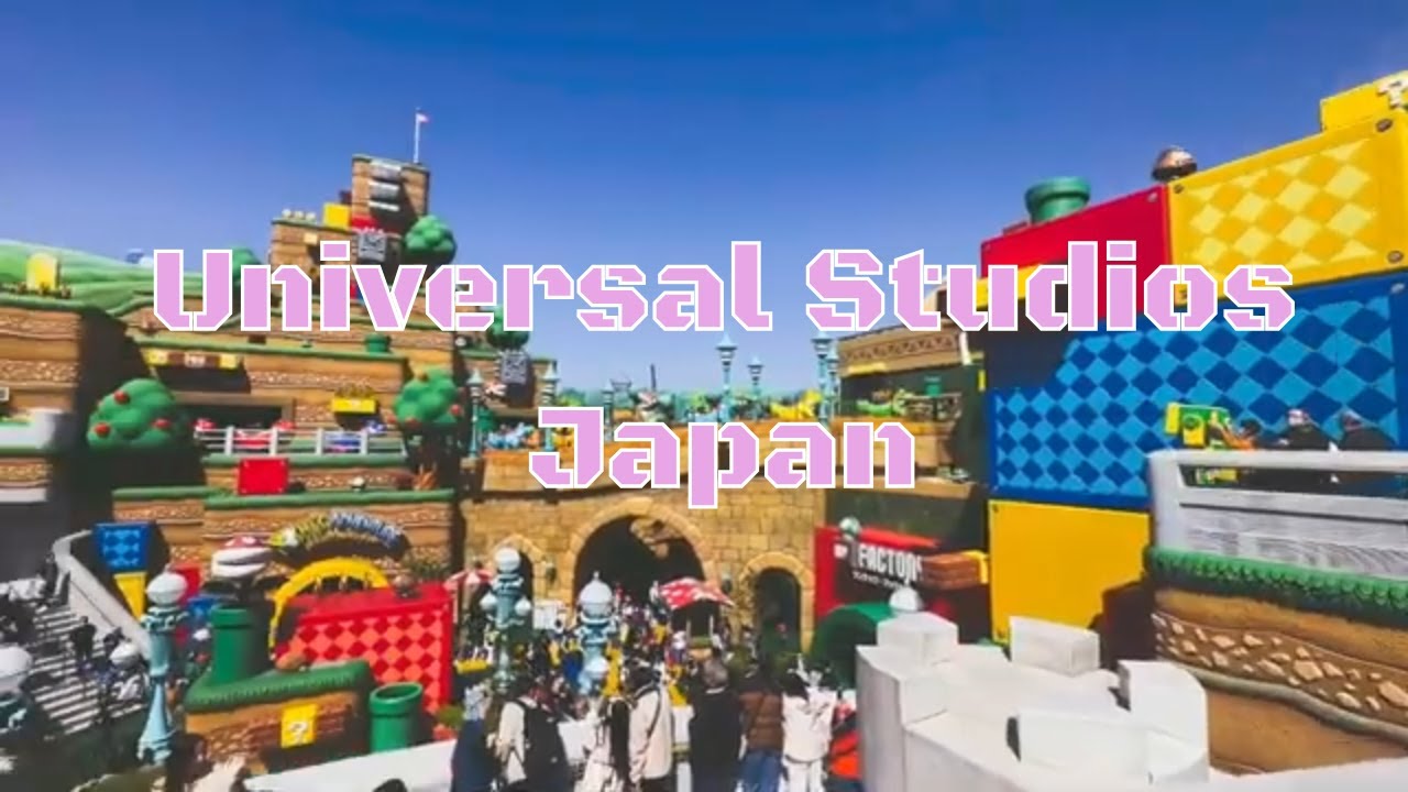 Universal Studios Japan