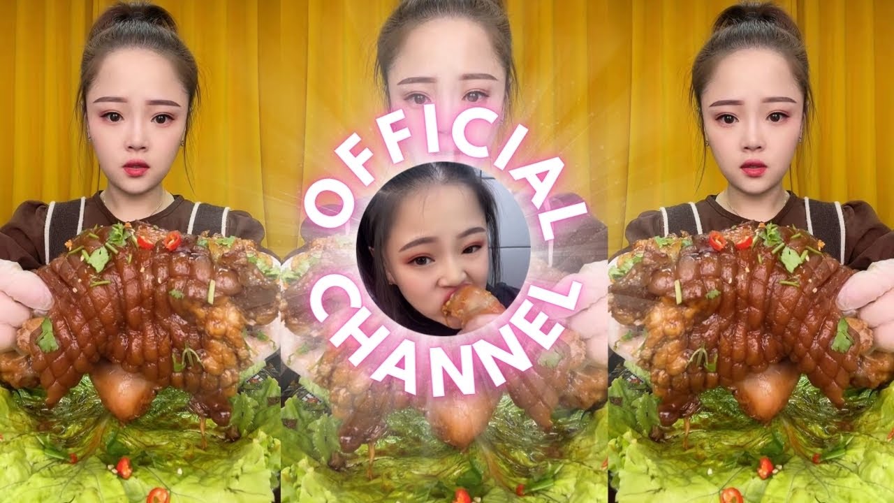Xiao Yu Mukbang 113 | Facebook : ZBX888