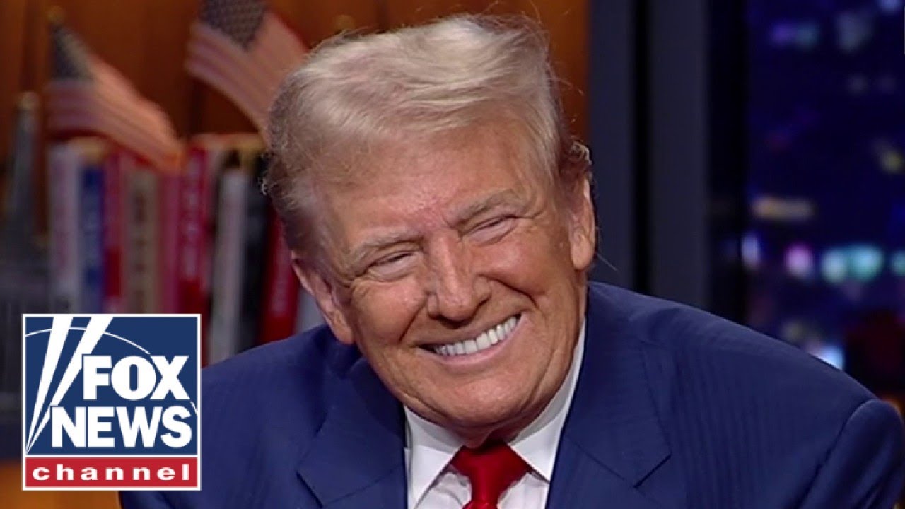 Highlights: Trump surprises 'Gutfeld!' audience