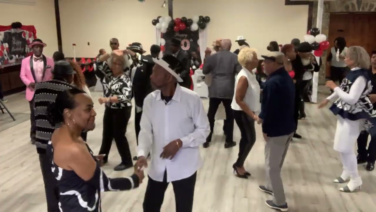 Sideview-12/30/25-DMV Senior Hand Dancers & YouTube Sensation DJ Ernie “G”, American Legion, Cheverl