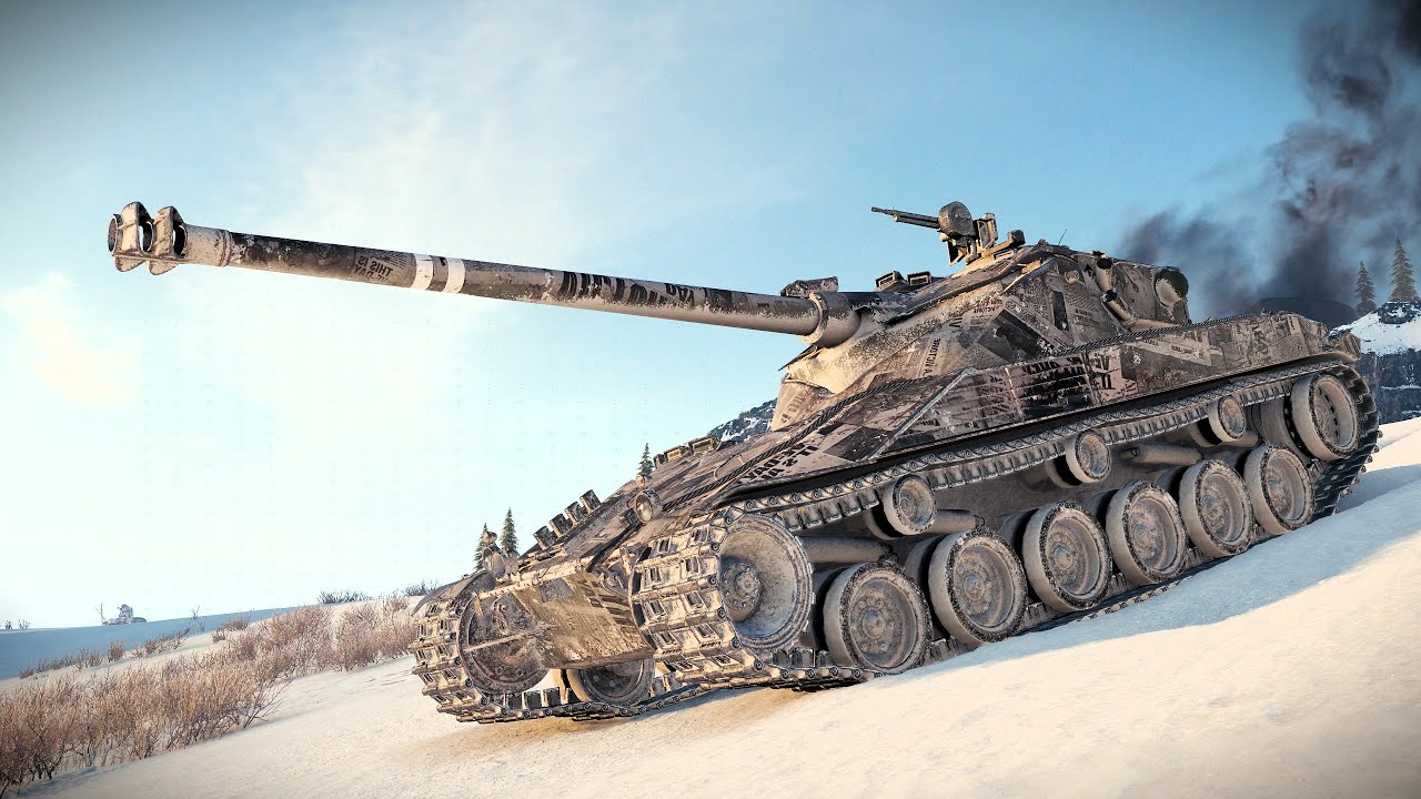 B-C 25 t: Когда Хаос Превращается В Возможность - World of Tanks