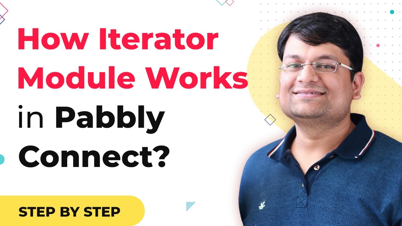 How Iterator Module Works (Fetching all WooCommerce Products from a Single Order) in Pabbly Connect
