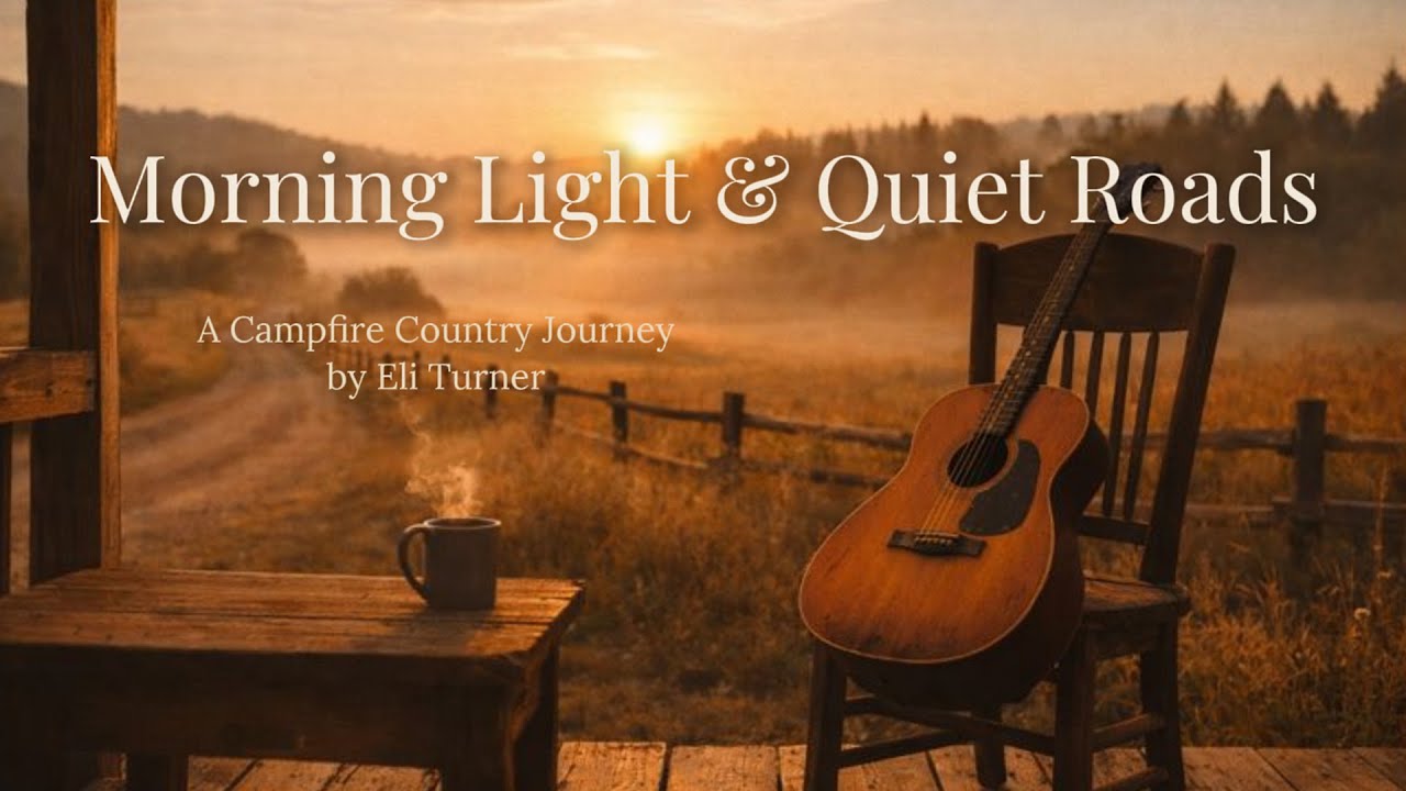 Morning Light & Quiet Roads Full Album 4K
