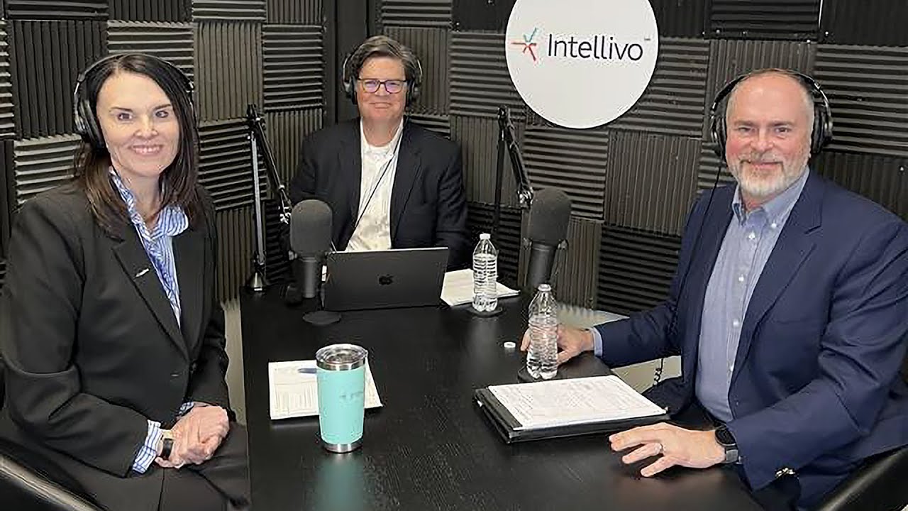 Jeff Walter Joins the Conversation at a Recent EBN/Intellivo Webinar