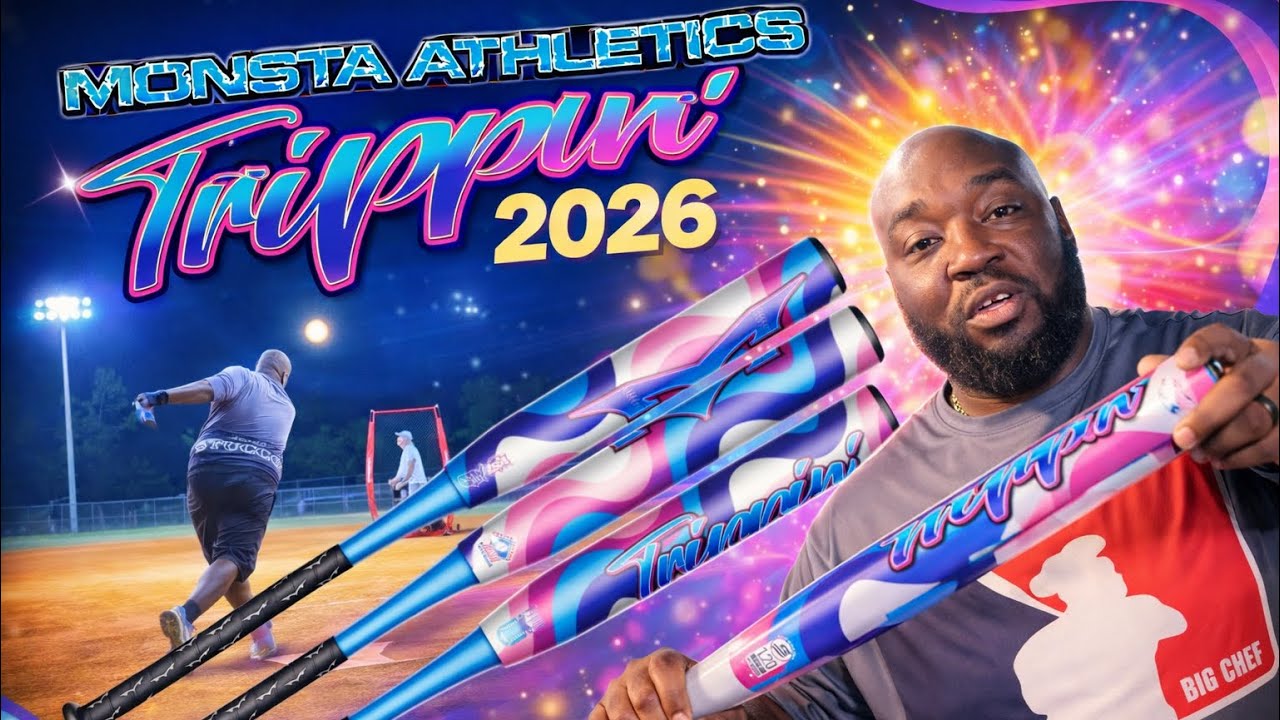 MONSTA TRIPPIN USSSA SOFTBALL