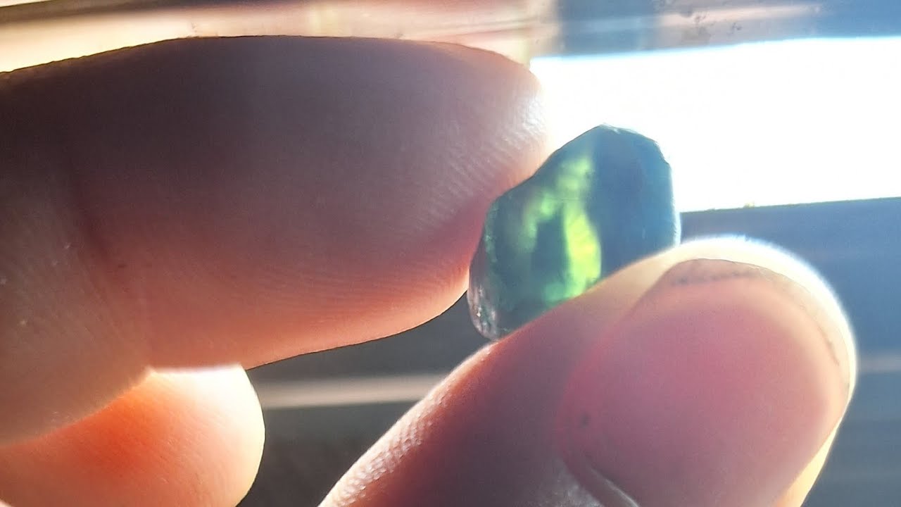 Doing some sapphire wash bags from sapphires by nature 