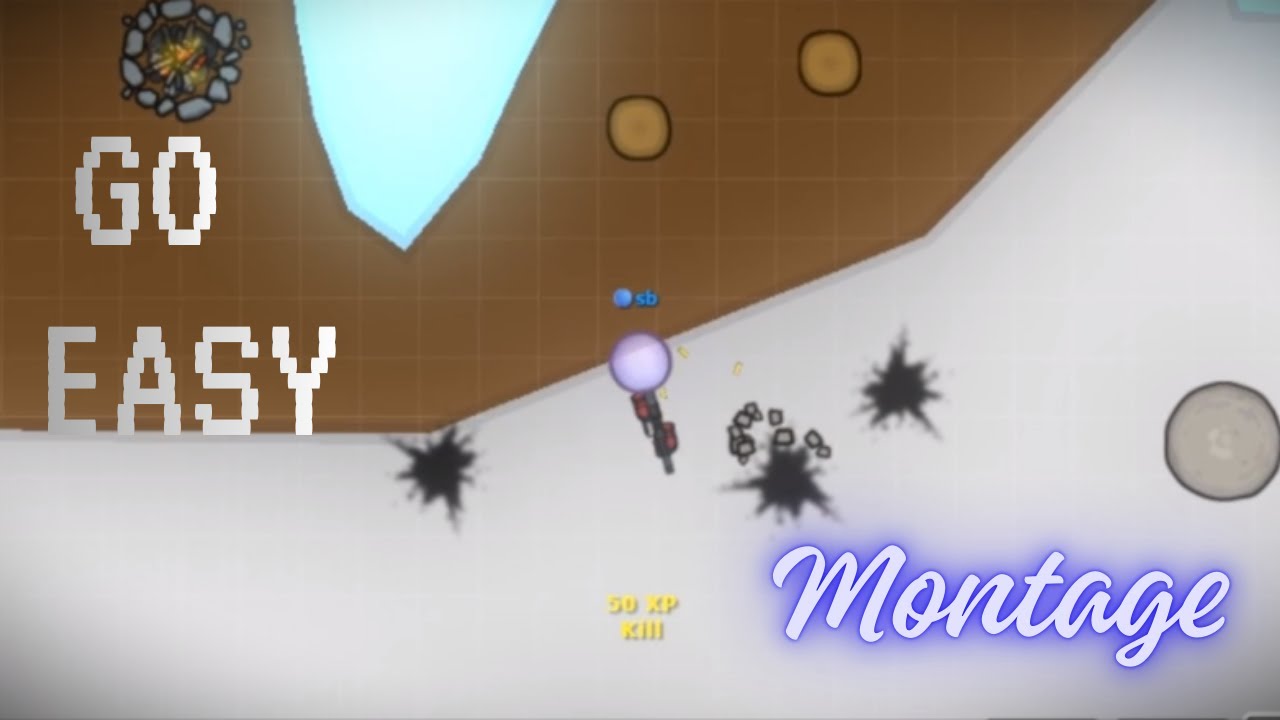 Go easy - Battledudes montage