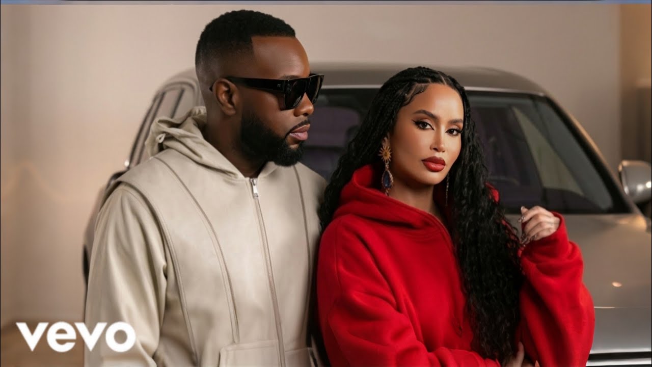 Gims feat Dafina Zeqiri & Soolking , Dadju, Luciano - Venezia (Clip Officiel)