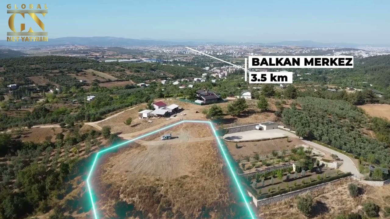 BURSA NİLÜFER HASANAĞA - Global Net Yatırım