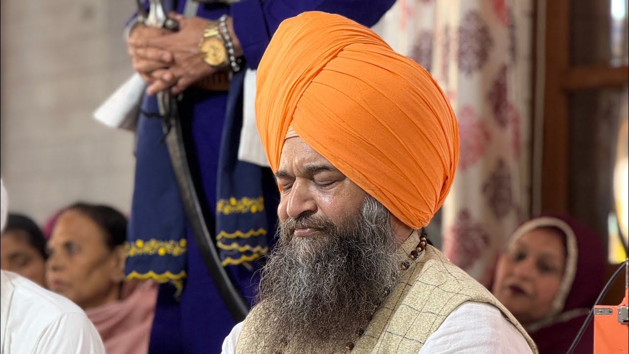SUNDAY DIWAN || SANT SANAUR WALE || 16 march 2025