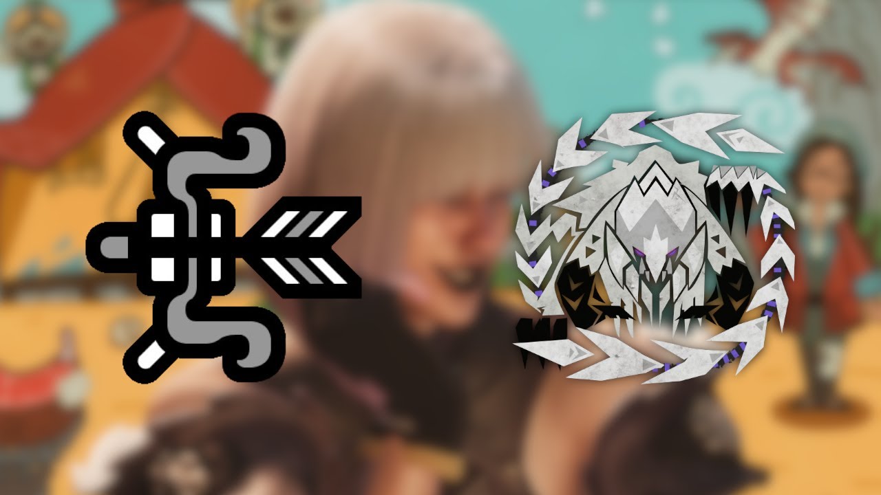 【MHWilds】Arkveld 4'23 | Bow |
