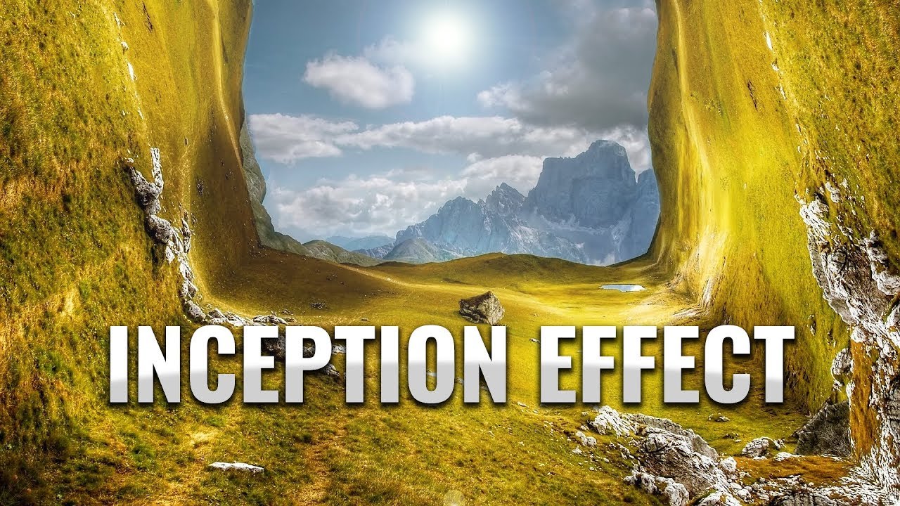 Inception Effect in Photoshop - Fantasy Bending Manipulation Tutorial