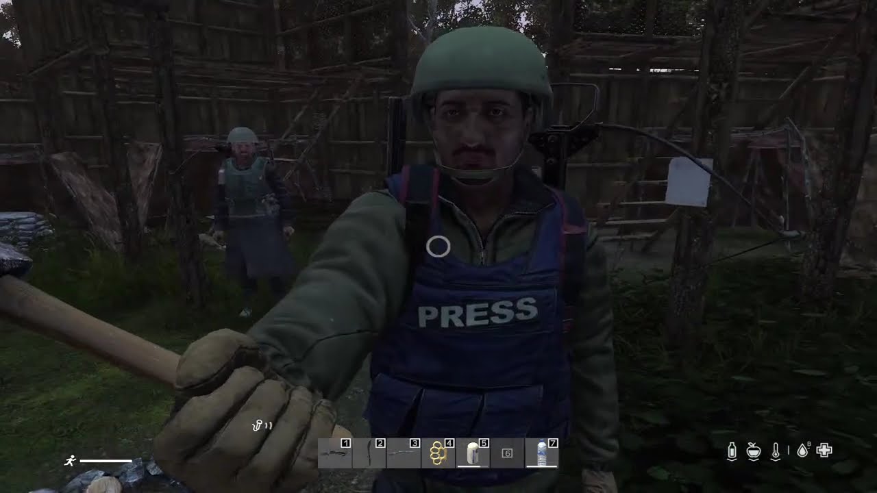Day 61 at Arokc’s Fishing Camp | Livonia Organic RP Adventures | DayZ Roleplay Survival Live