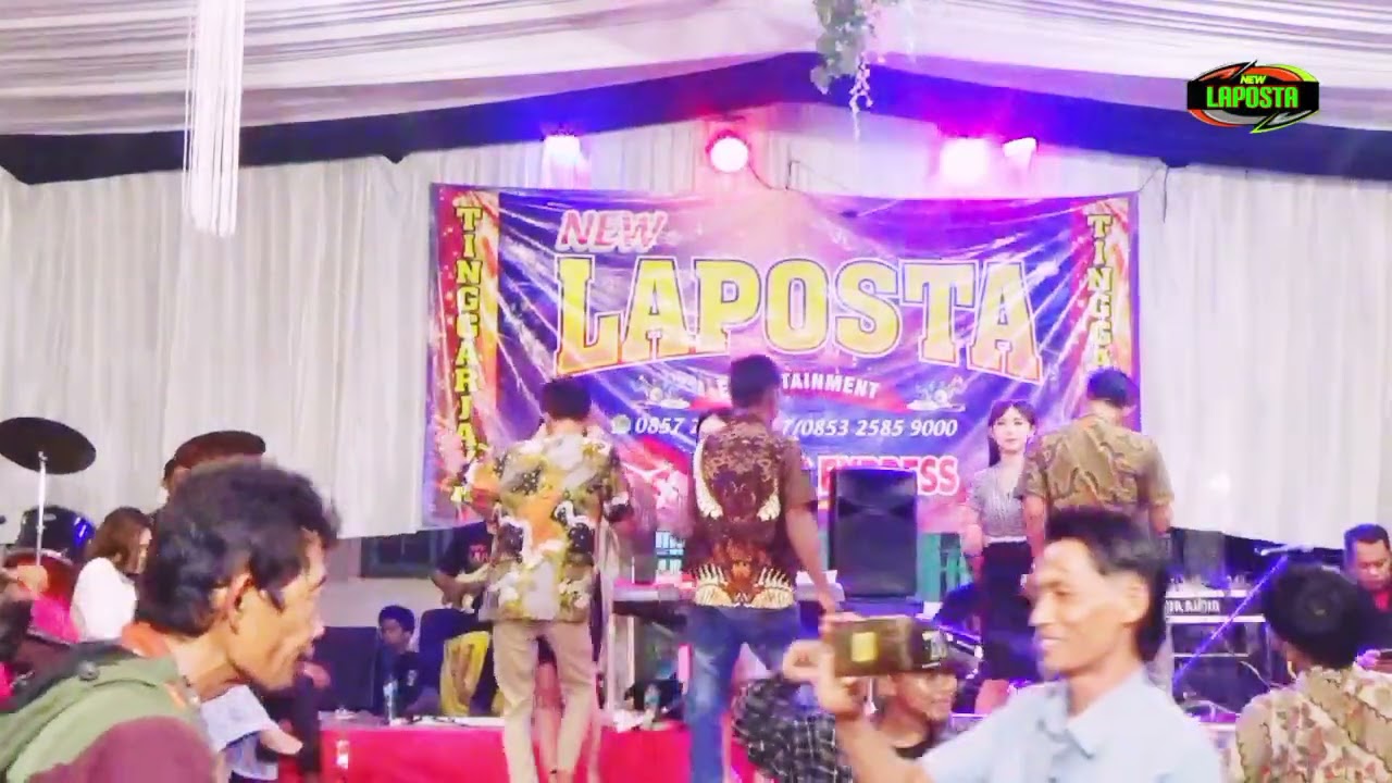 Cidro loro vokal Ari azam New Laposta