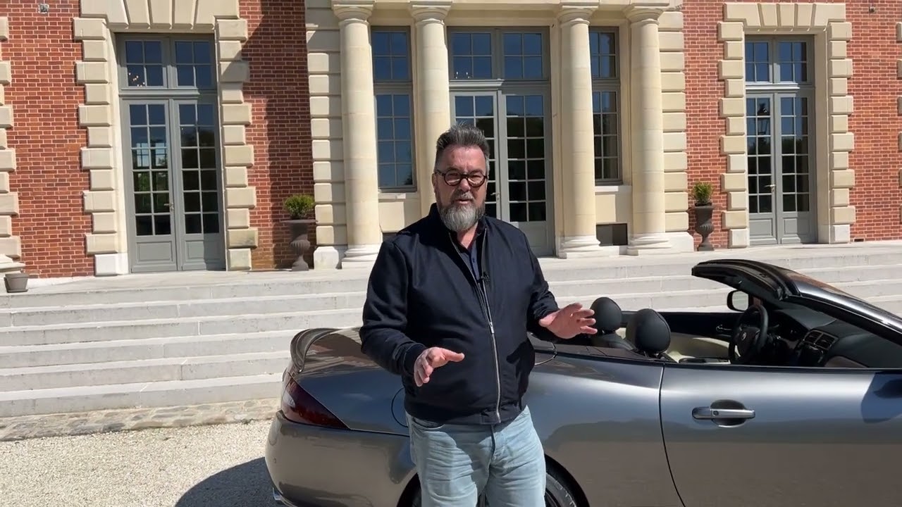 PROJECT STORY: JAGUAR XK