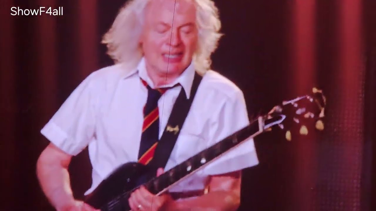 AC/DC - Thunderstruck, Hells Bells ( MorumBIS 28/02/26)