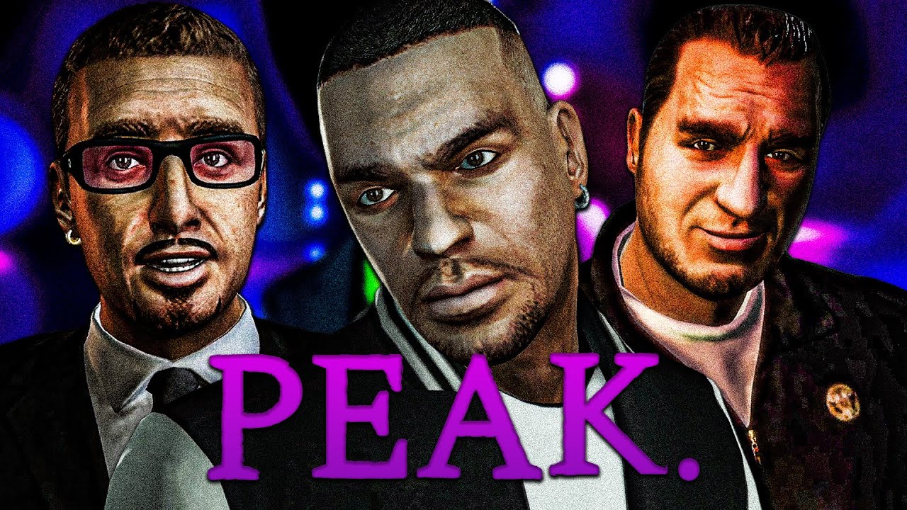 The GTA IV DLC That Was Ahead Of Its Time