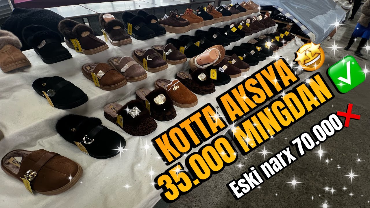 TEZKOR ZOʻR AKSIYA BOSHLANDI ENDI 35.000 MINGDAN OLISHIZ MUMKIN 