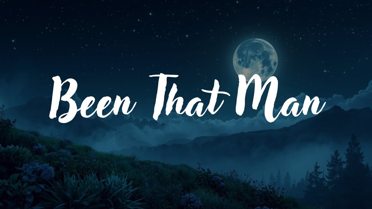Been That Man (Sad Music Lyrics) | Emotional Regret Heartbreak Song 2026