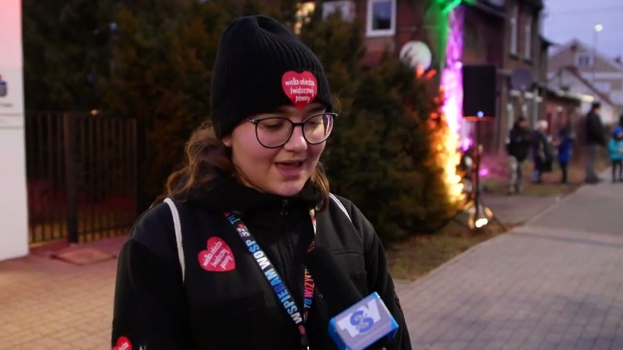 Wolontariusze WOŚP w Solcu Kujawskim