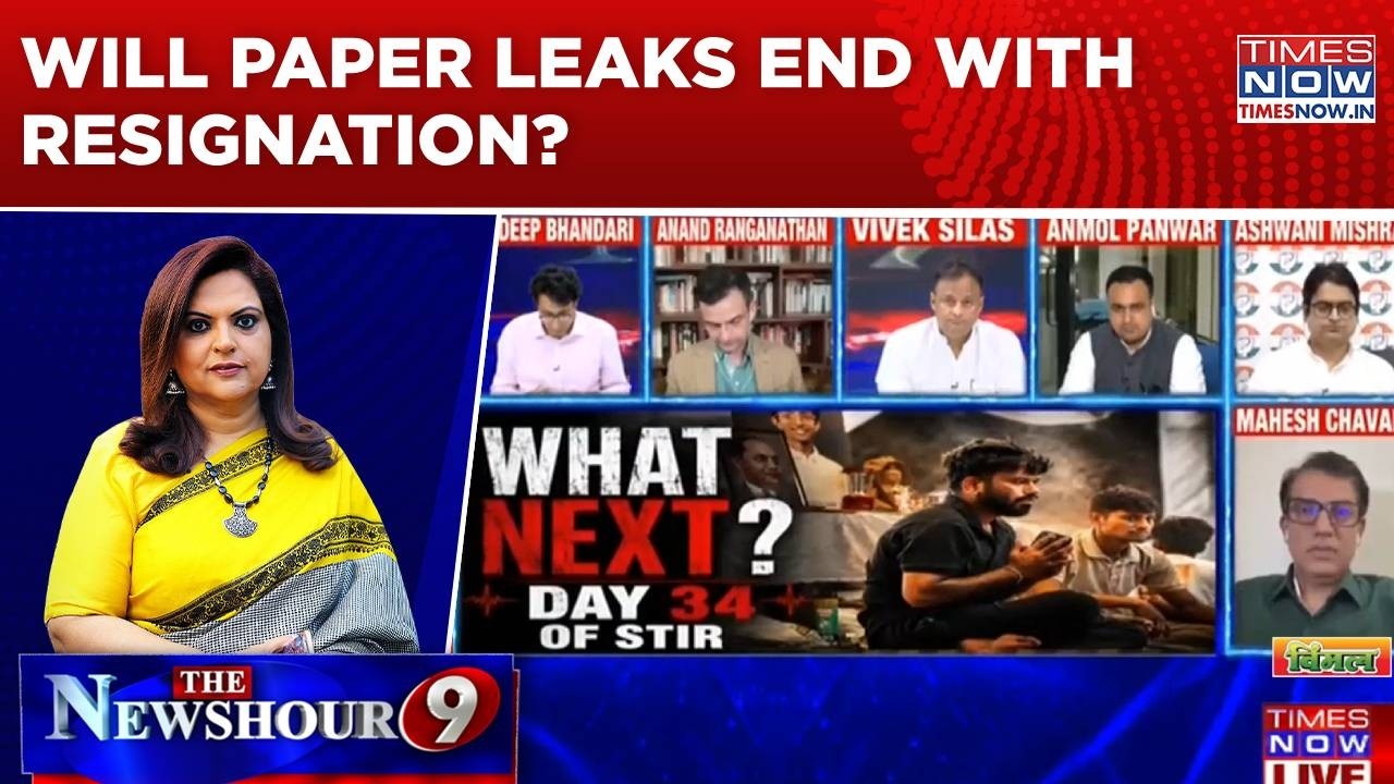 Oppn Wants Pradhan Out Despite Modi's Fast-Track Justice Vow; Will Paper Leaks End With Resignation?