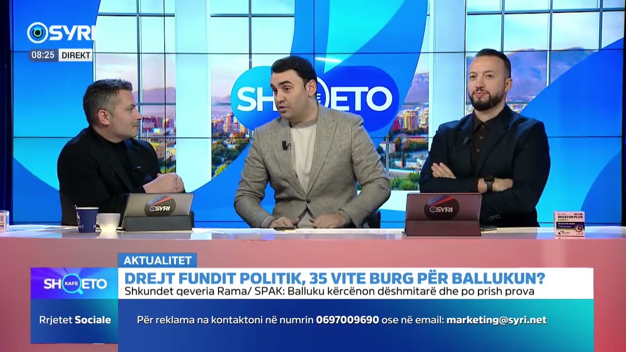 'I ra telefoni dhe ndërroi votën për Balluku', Këlliçi tregon detajin në Këshillin e Mandateve