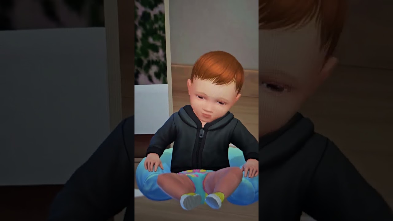 #new #baby #foryou #follow #entertainment #gameplay #sims4 #storytime #storytelling #vlog #funny