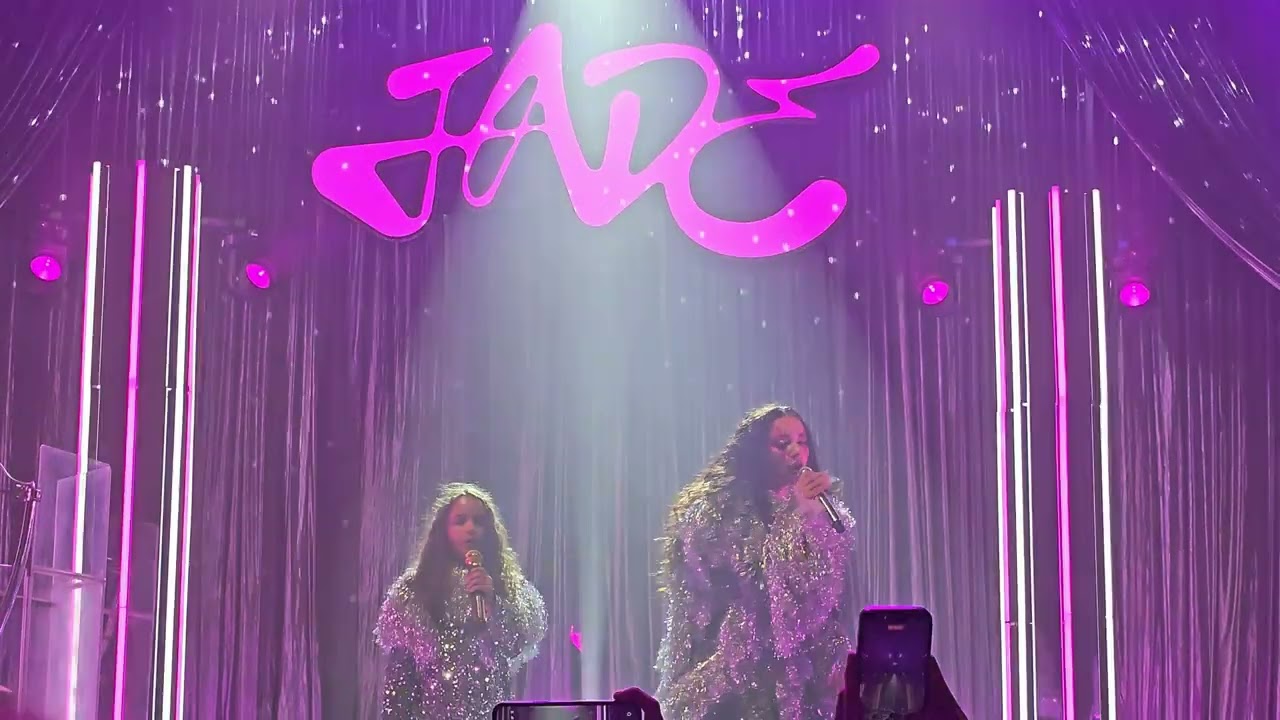 Jade - Before You Break My Heart - That's Showbiz Baby! Tour Newcastle City Hall 18/10/2025