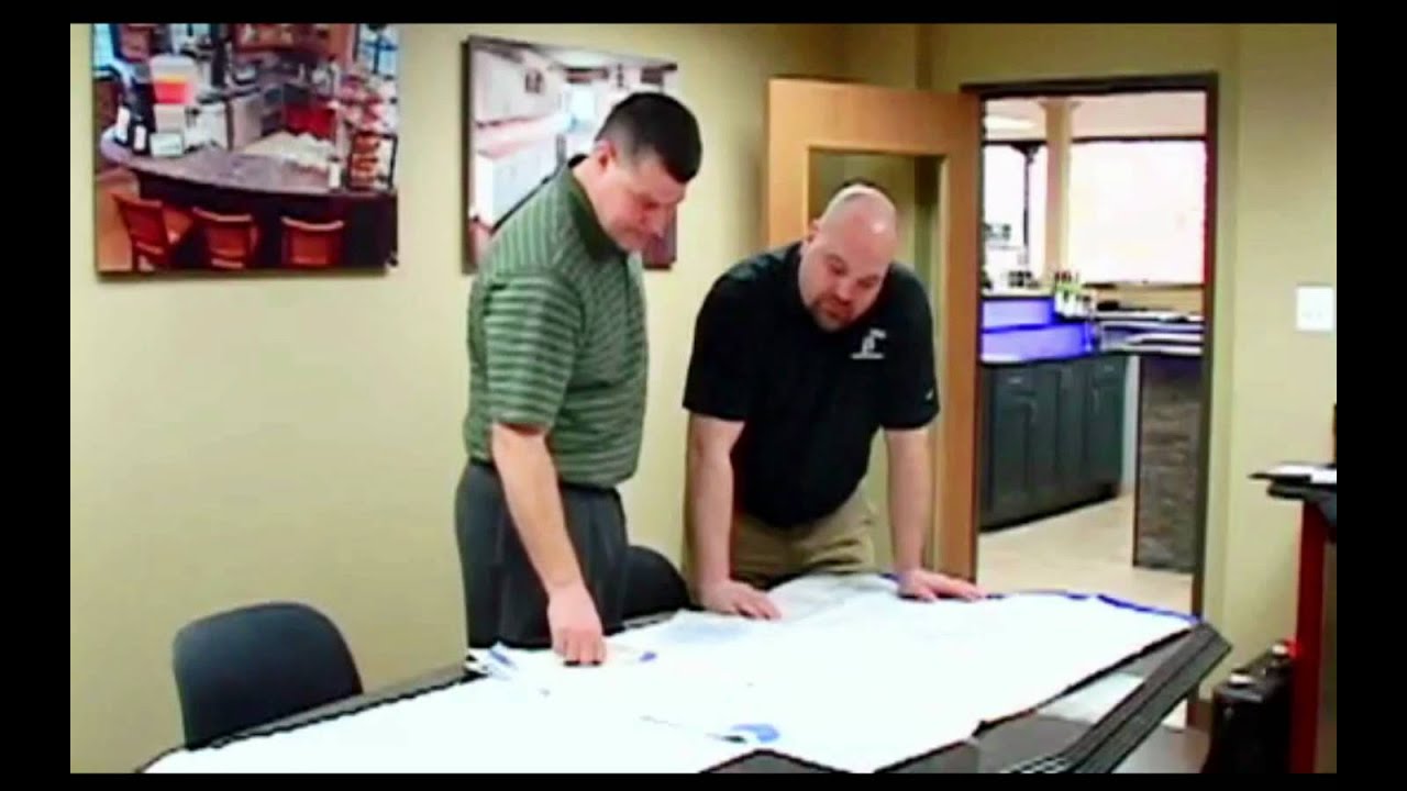 Hard Rock Stone Works Commercial