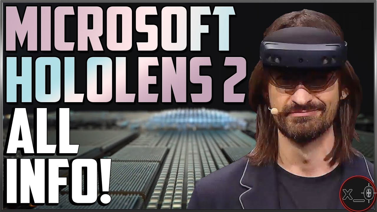 MICROSOFT HOLOLENS 2 | Все, что вам нужно знать