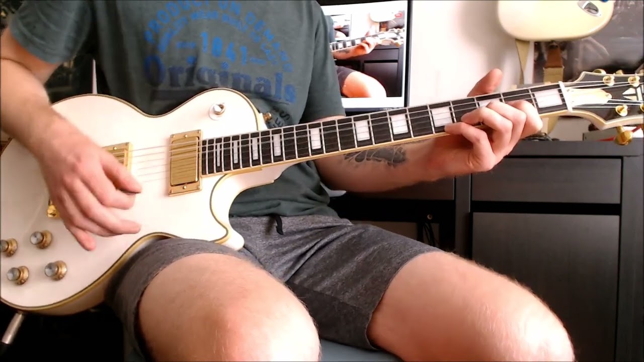 Wintersun - Silver Leaves (rhythm guitar)