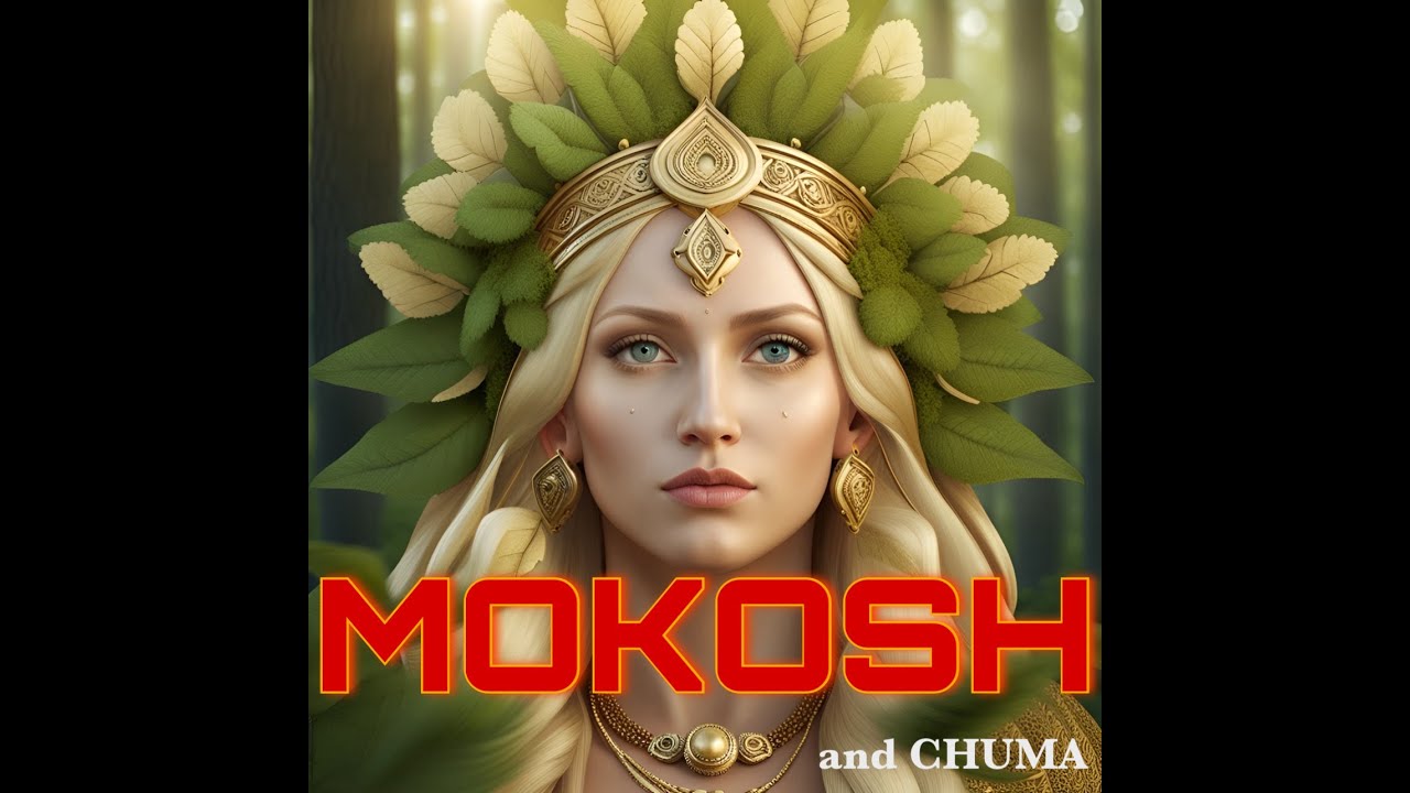 Who was the Great Mother Mokosh in Slavic Mythology?