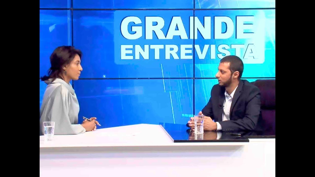 Grande Entrevista com Yassin Amuji Parte 1 - TV Sucesso