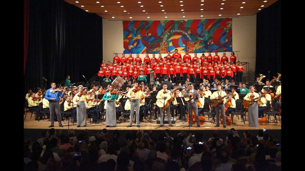 Concierto Esperanza Azteca Tlaquepaque