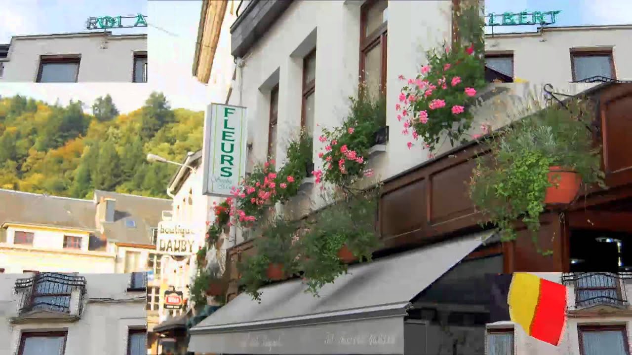 Bouillon-Tourist Paradise, Belgium / Conquest of Paradise-Dana Winner/
