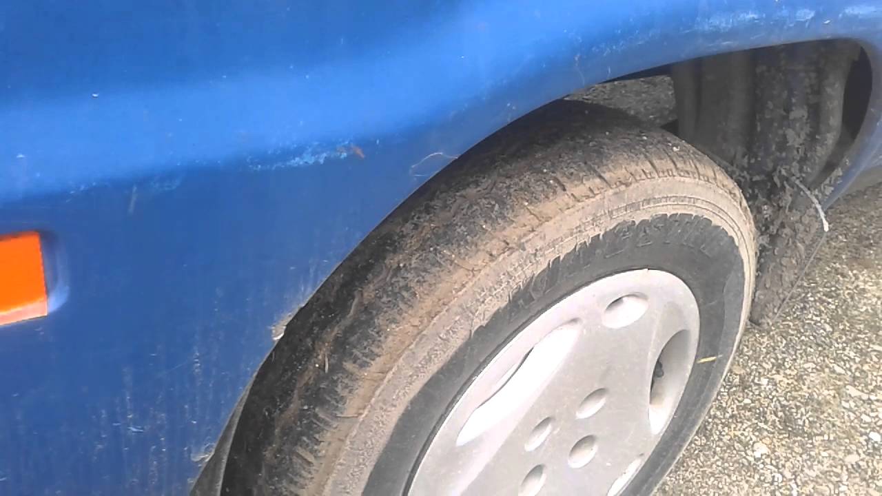 Daewoo-FSO 1,9 Roy