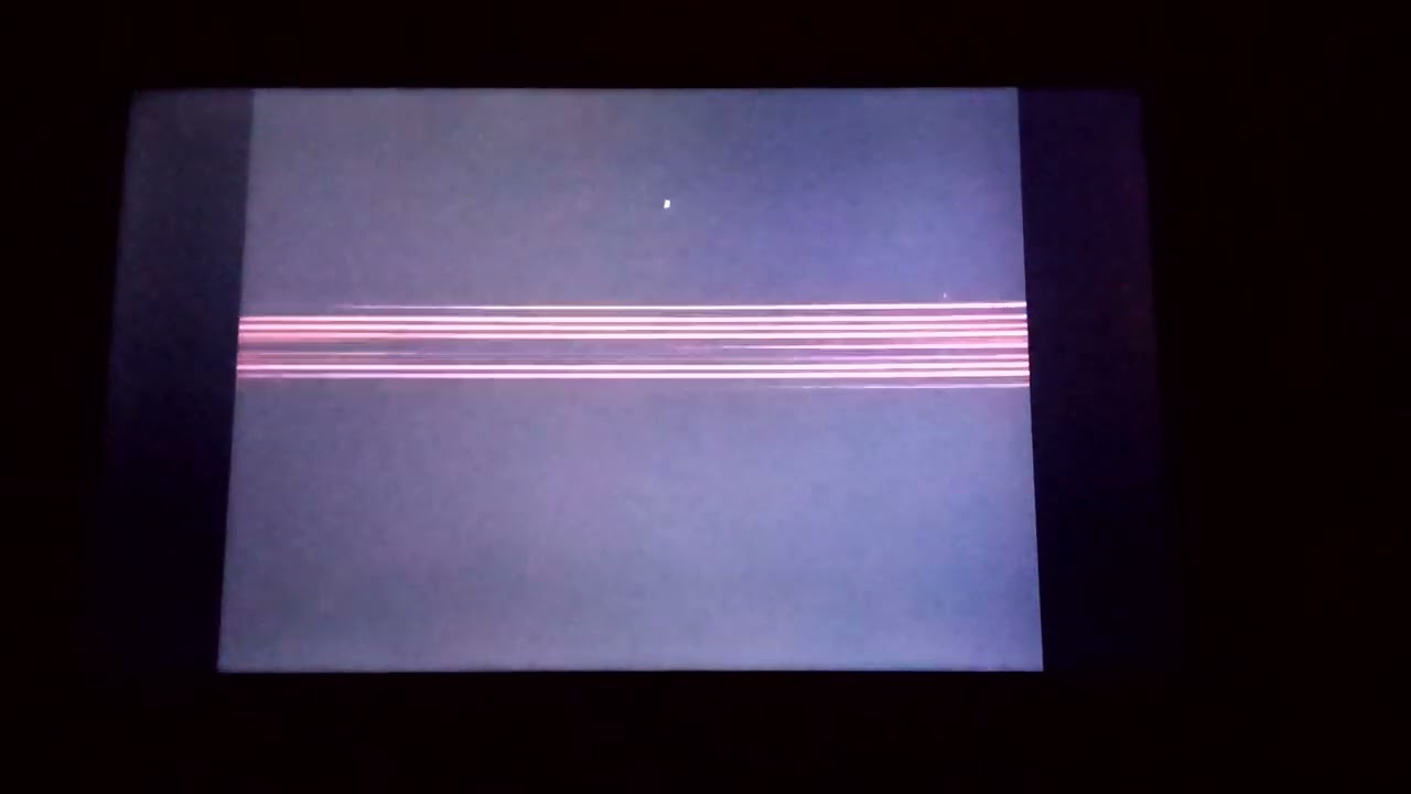 New Line Cinema logo (VHS)