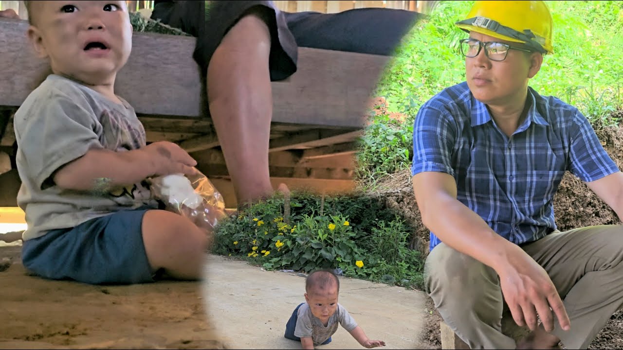 Single mother swept away by flood, child lives with alcoholic father,Director's concerns