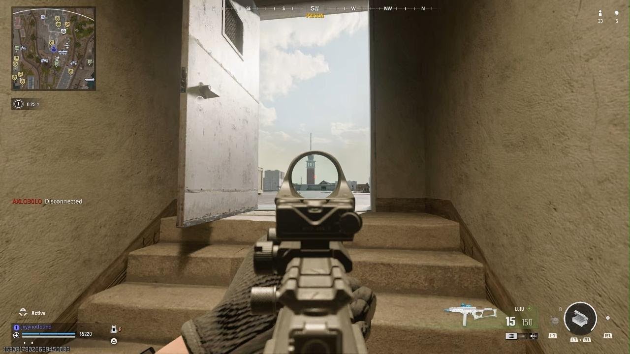 Just a little triple kill