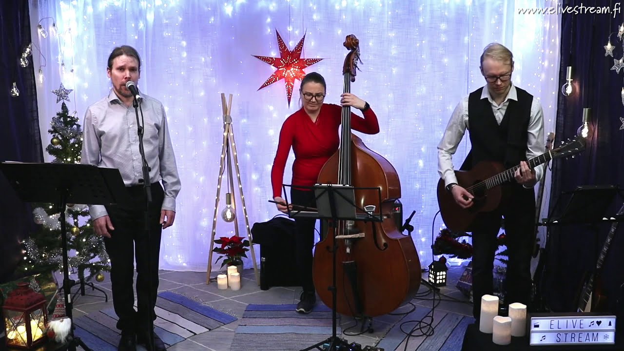 När det lider mot jul (Det strålar en stjärna) - Simon Granlund & Söderbacka-Matikainen Duo