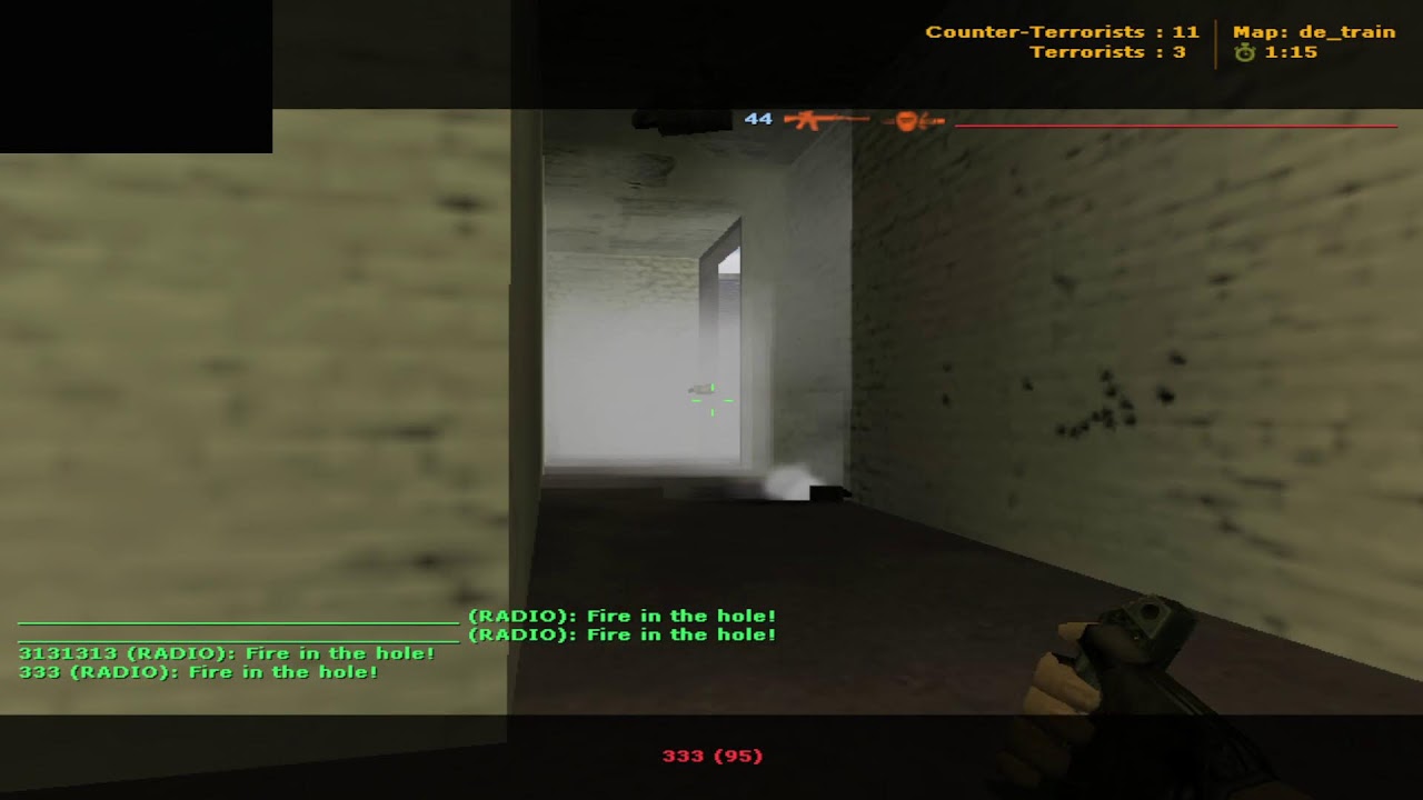 cs 1.6 3x3 Samarqand vs Bukhara