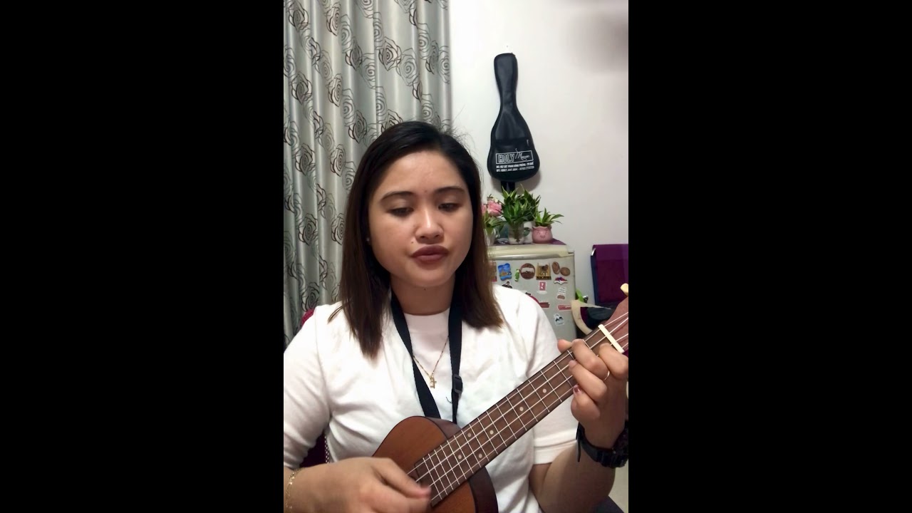 Broken Strings ~ Short Ukulele Cover | James Morrison