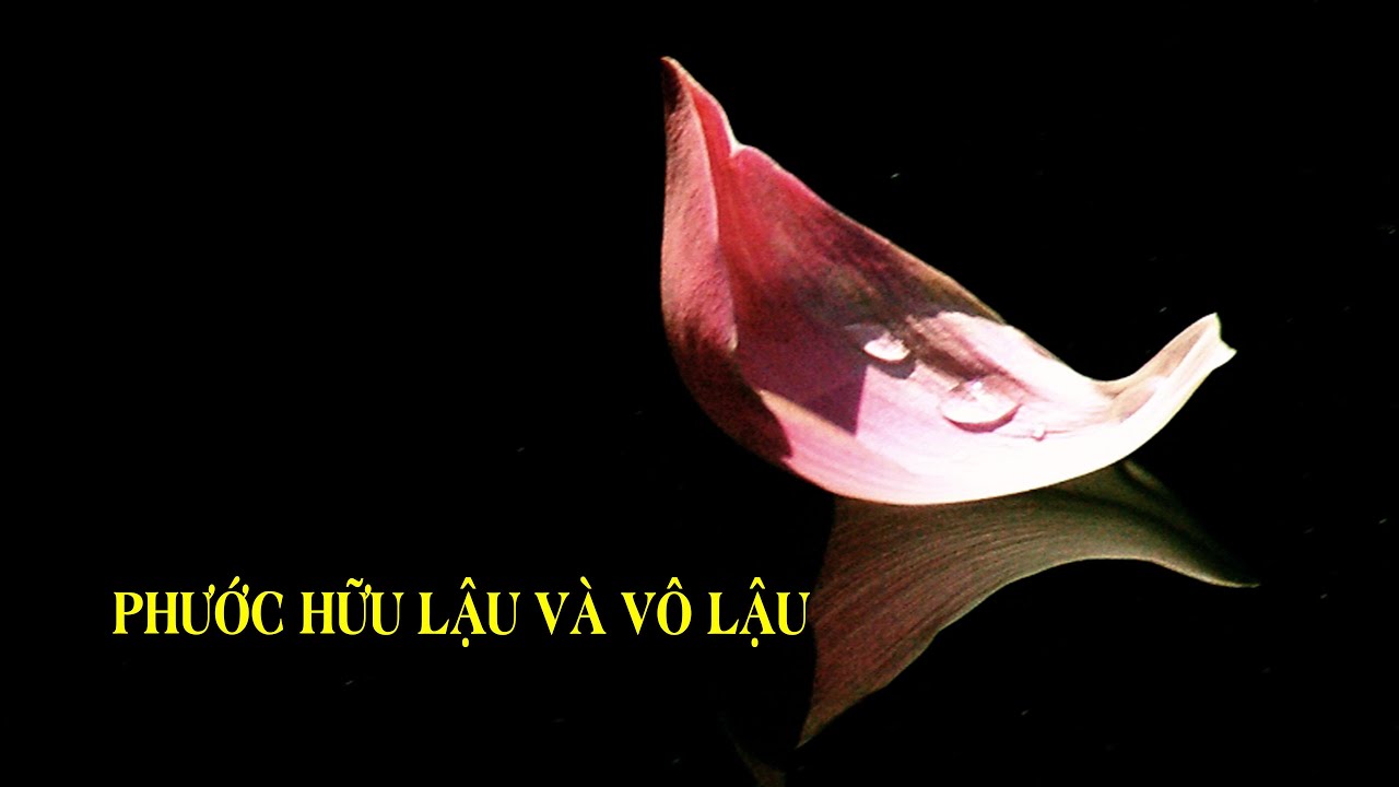 PHƯỚC HỮU LẬU VÀ VÔ LẬU