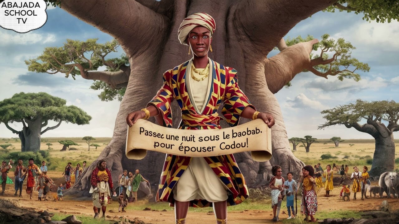CODOU, La Fille Interdite