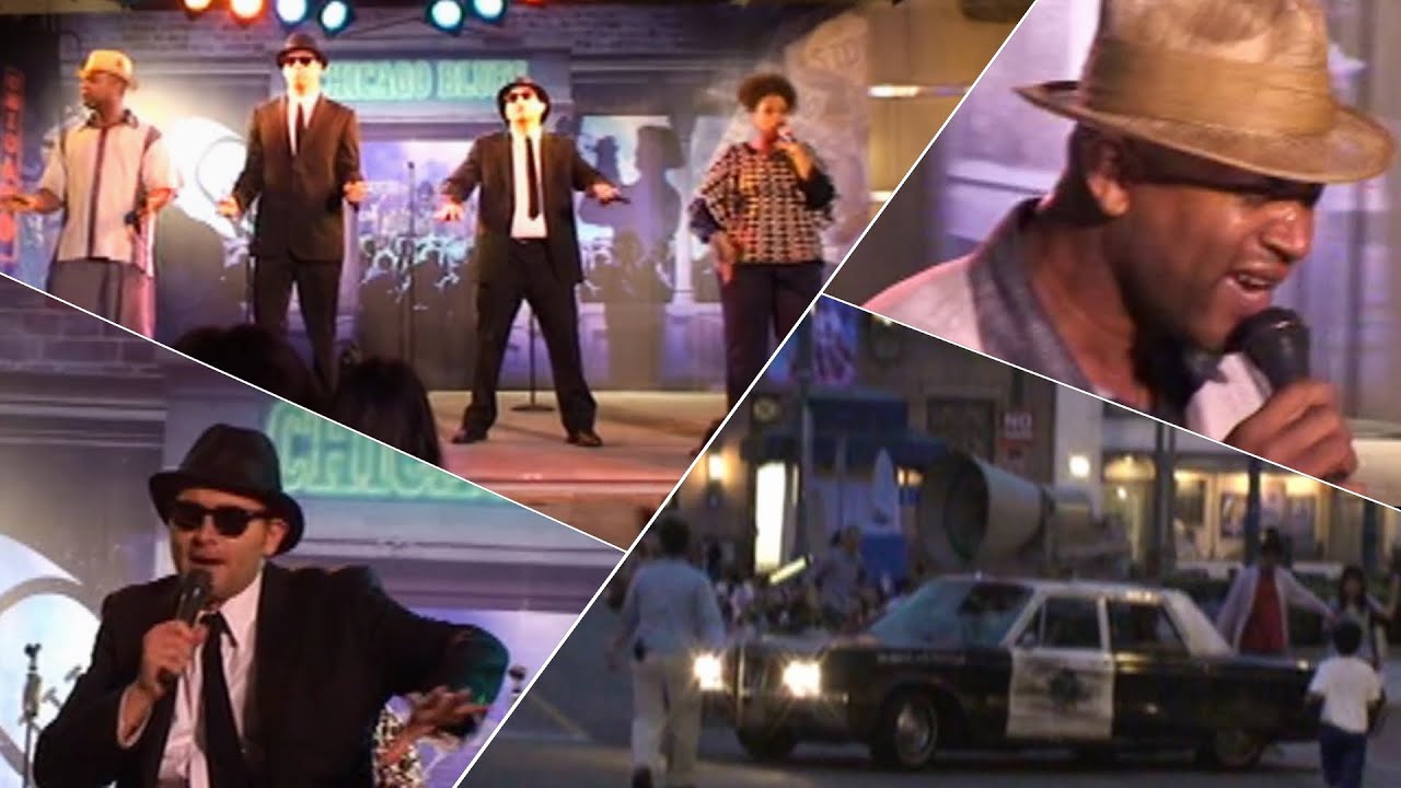 USJ2009　ブルース・ブラザーズ～シカゴ・バウンド～【あの頃】2009/5/30（土）19:20～