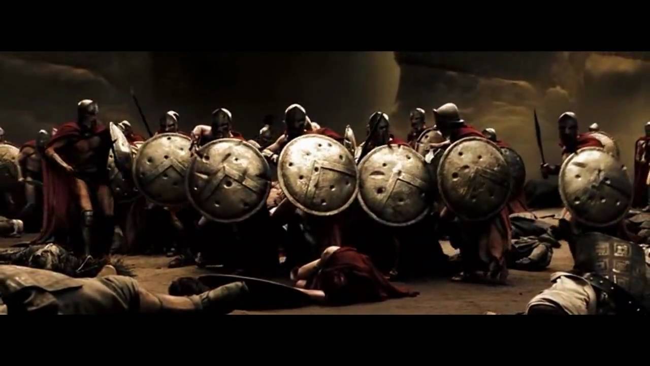 300: Blow Me Away