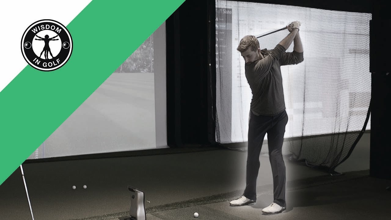 AMAZING GOLF DRILL FOR CONSISTENCY IN DISTANCE-Wisdom in Golf