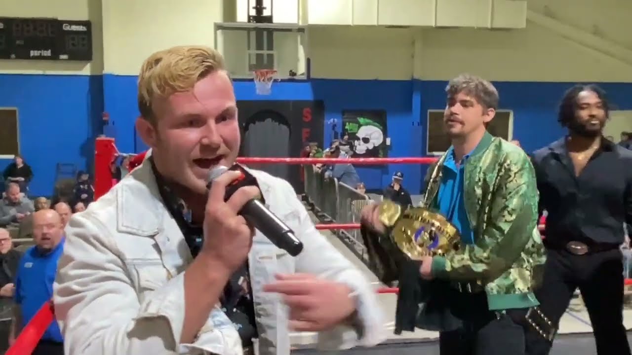 SFCW Range War Full Event Video!  1/18/25