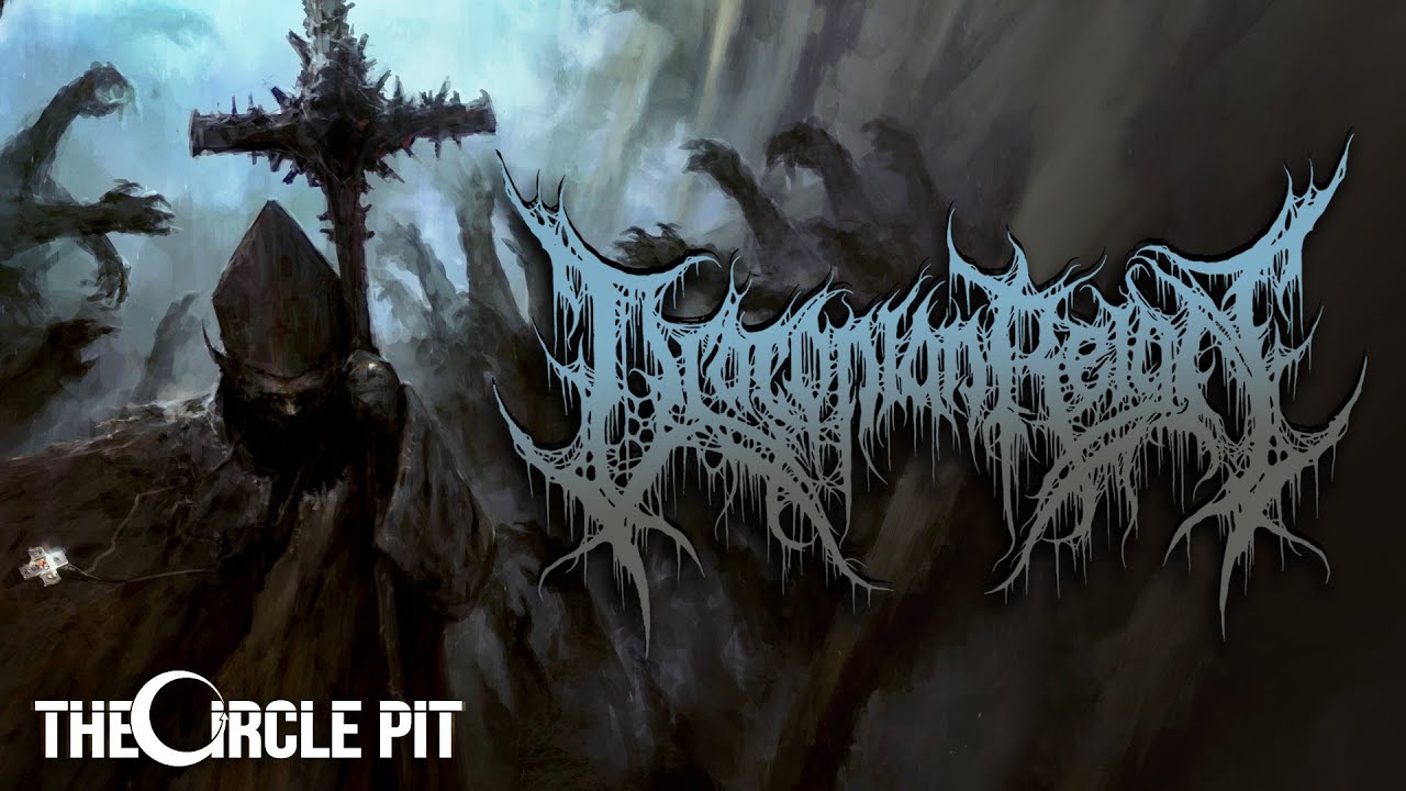 DRACONIAN REIGN - Necromantic (FULL EP STREAM) Symphonic Deathcore